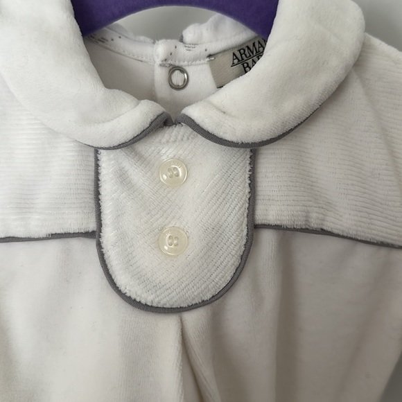 Armani baby pyjama - Picture 3 of 8